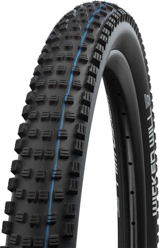 Schwalbe Wicked Will Evo Super Trail Tubeless Easy Tire - Wolfis
