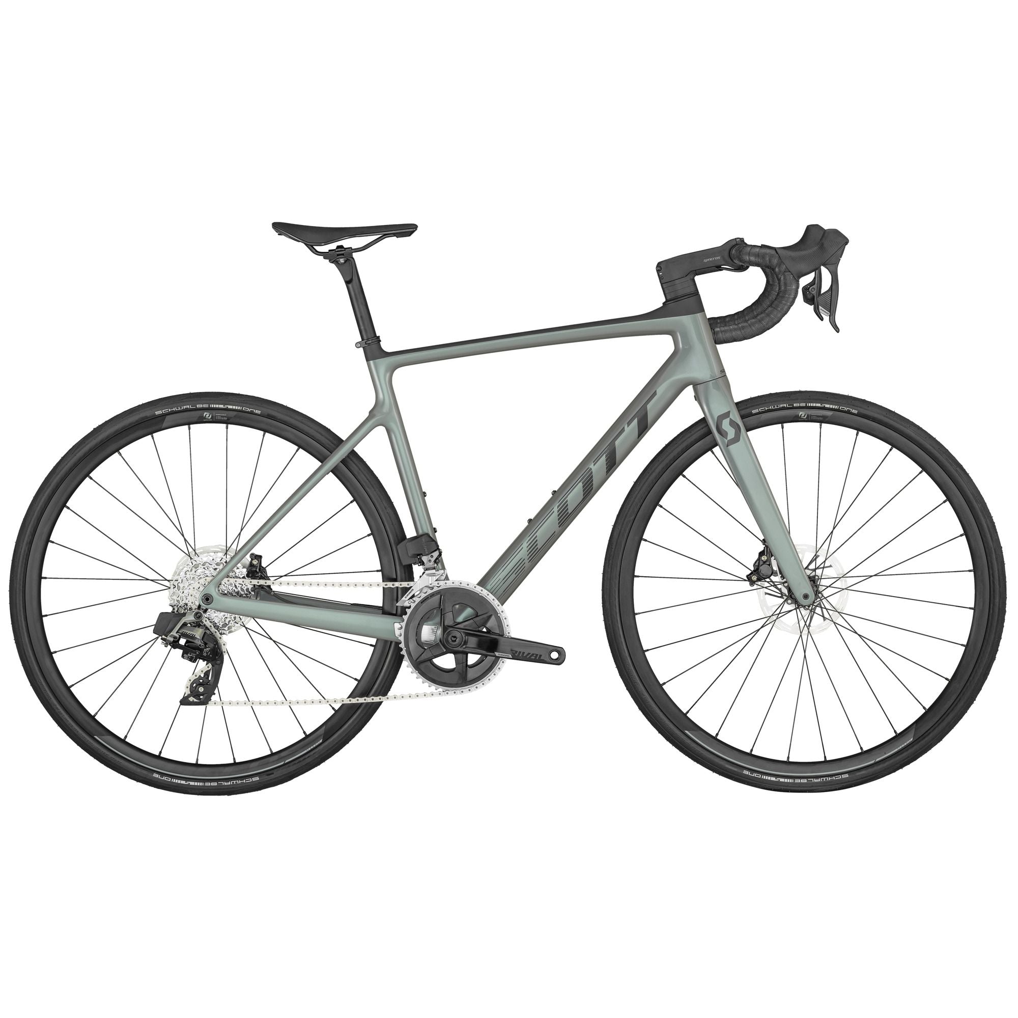 Scott Addict 10 Road Bike - Wolfis