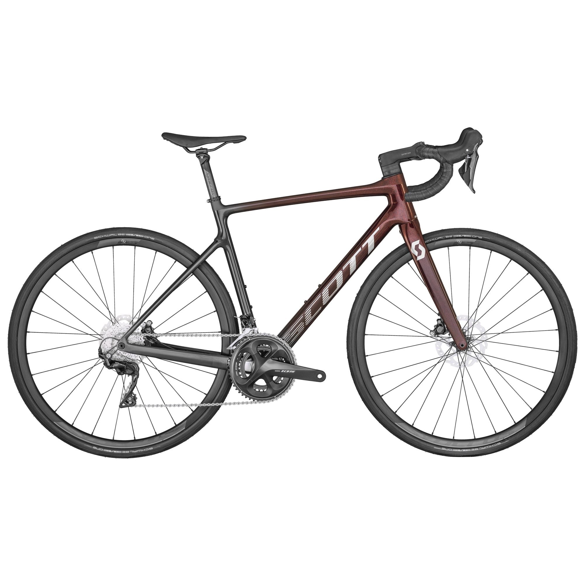 Scott Addict 30 Road Bike - Wolfis