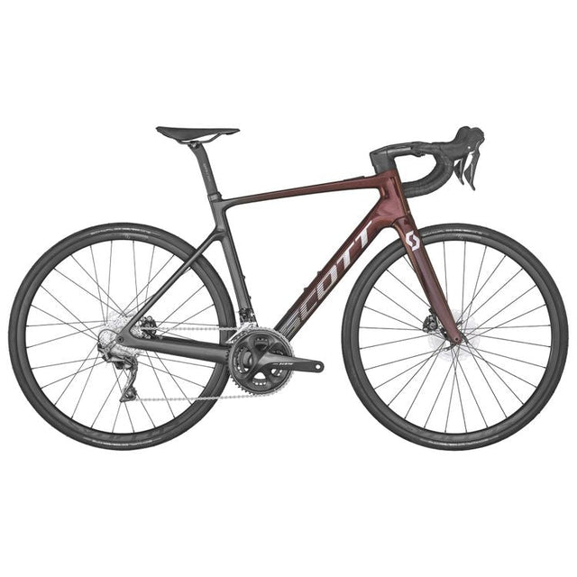 Scott Addict eRide 30 Bike - Wolfis