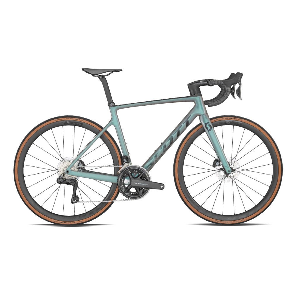 Scott Addict RC 15 Road Bike - Wolfis