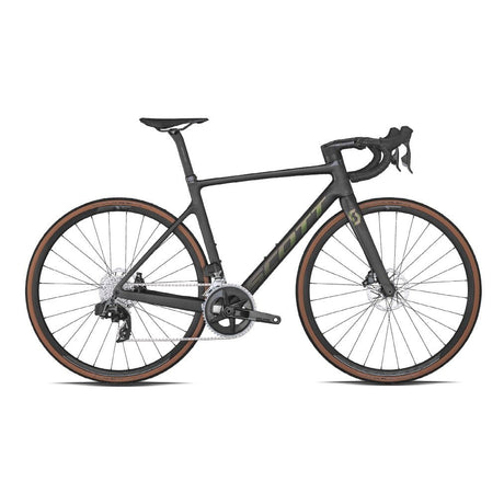 Scott Addict RC 30 Sram Rival eTap AXS Road Bike - Wolfis