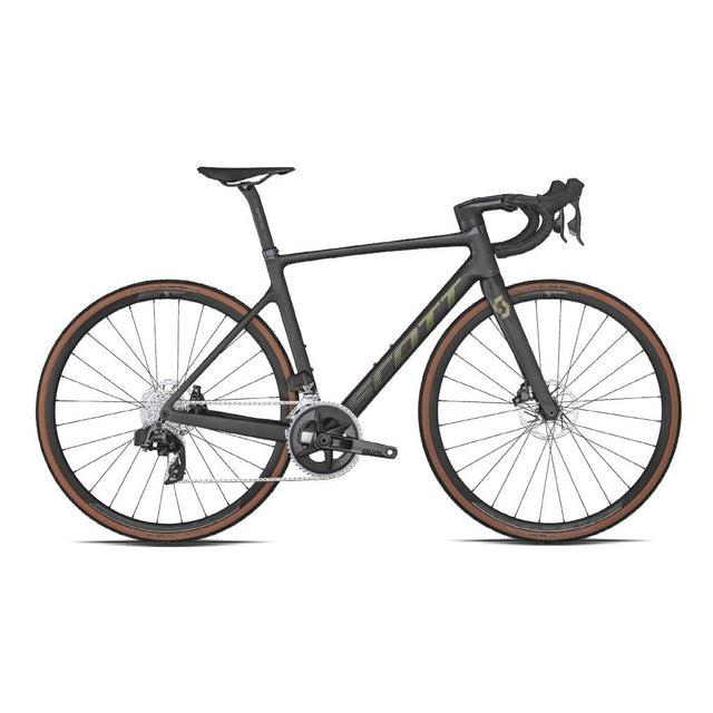 Scott Addict RC 30 Sram Rival eTap AXS Road Bike - Wolfis