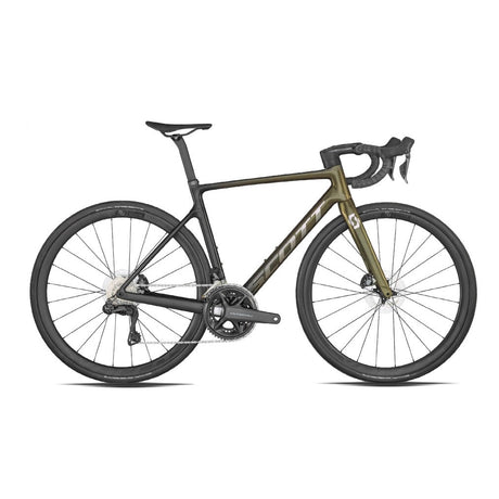 Scott Addict RC eRide 20 Road Bike - Wolfis