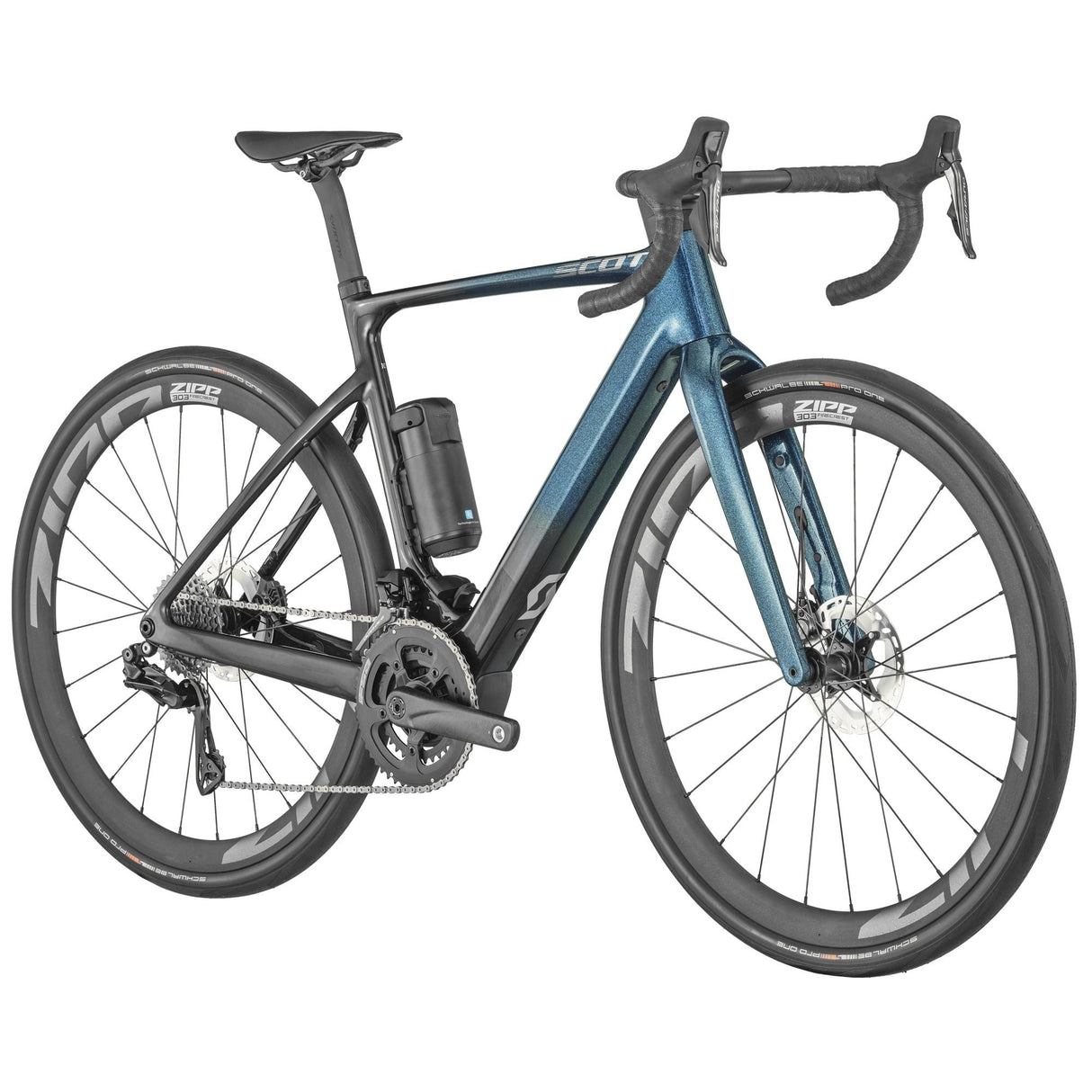Scott Bike Solace eRIDE 10 Electric Bike - Wolfis