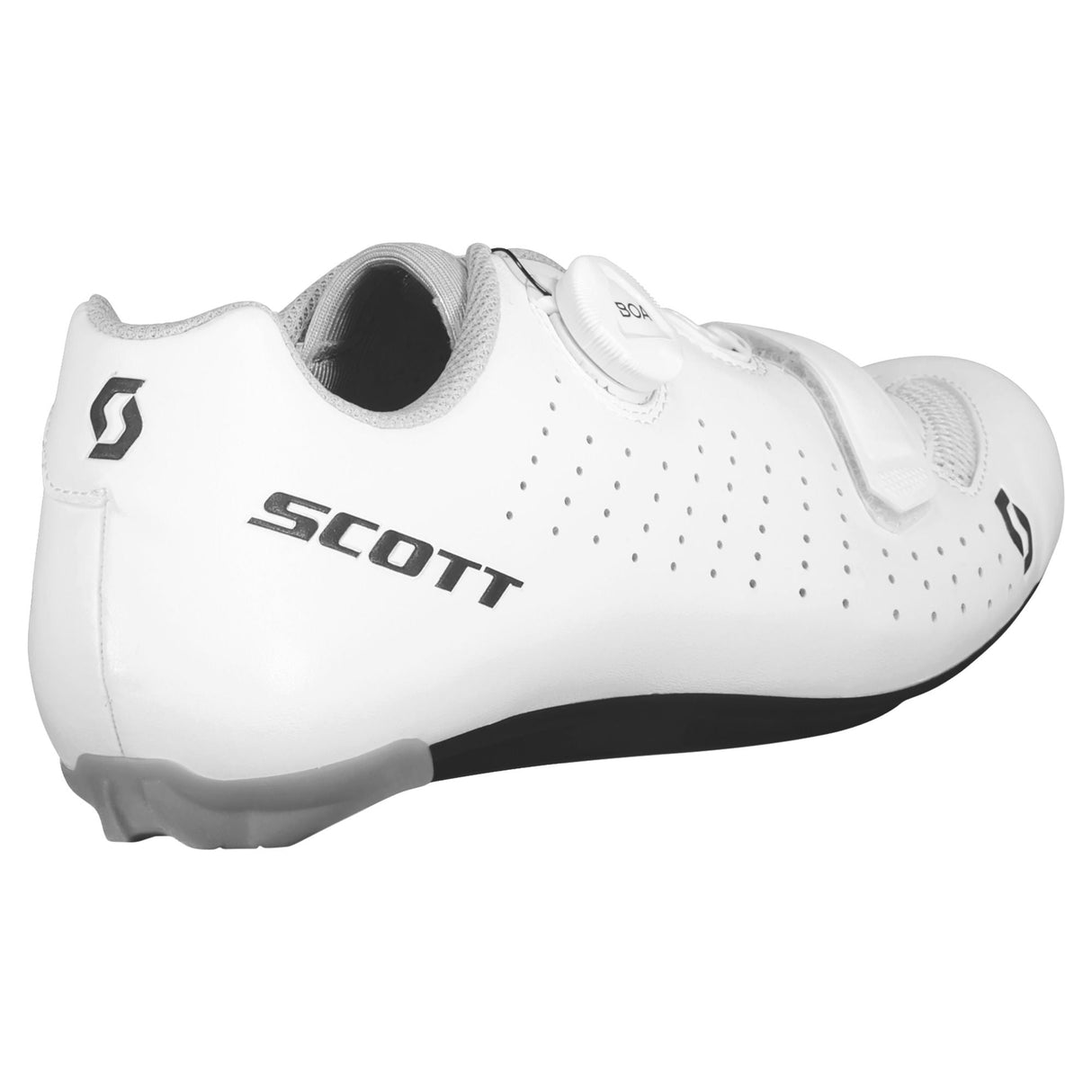 Scott Comp Boa Road Shoes - Wolfis