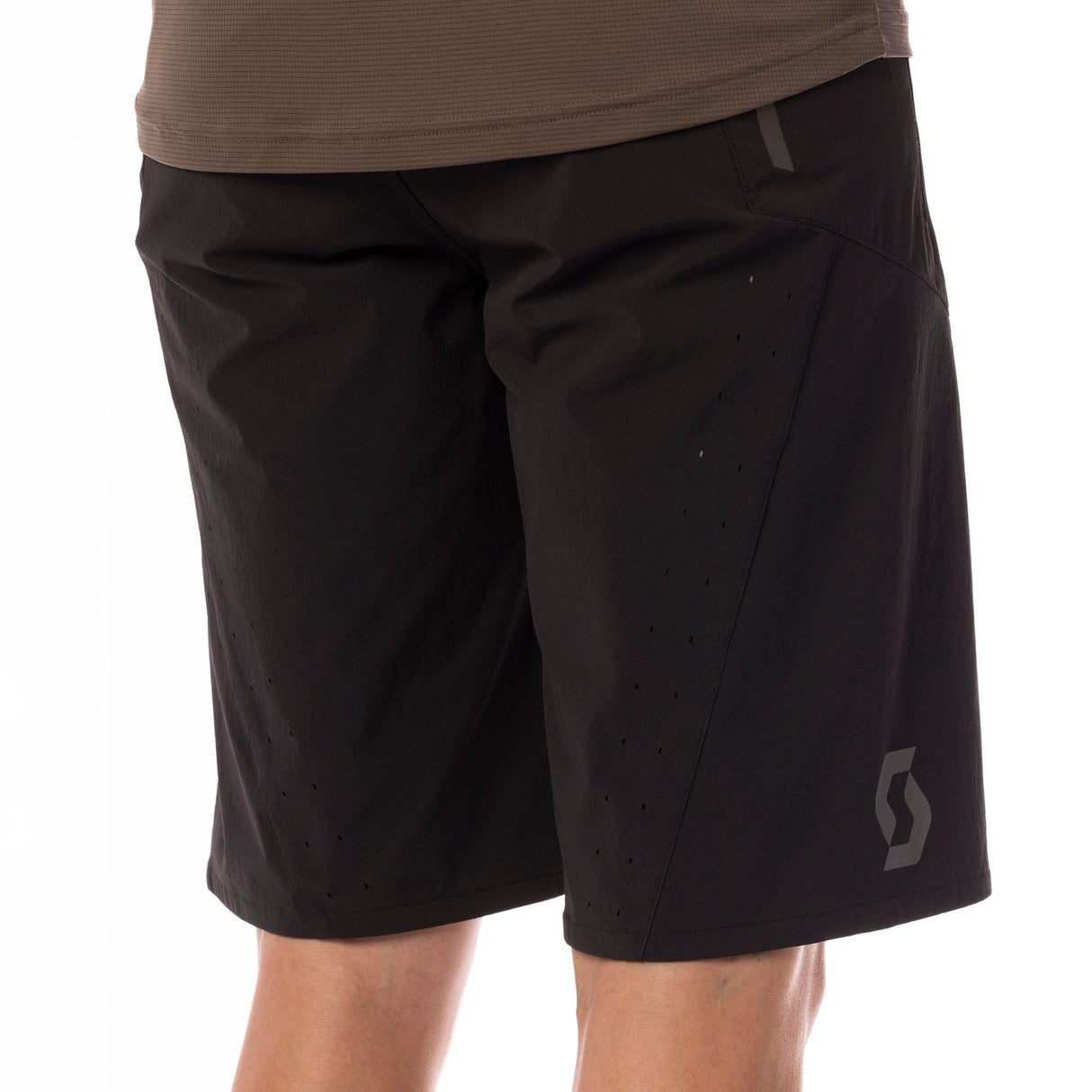 Scott Endurance Loose Fit Men's Shorts - Wolfis