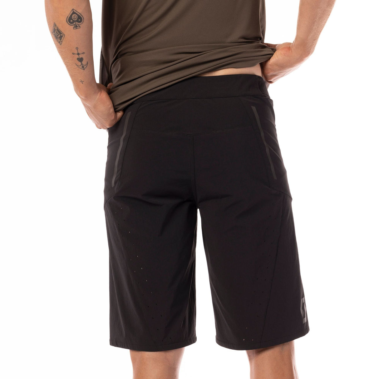 Scott Endurance Loose Fit Men's Shorts - Wolfis