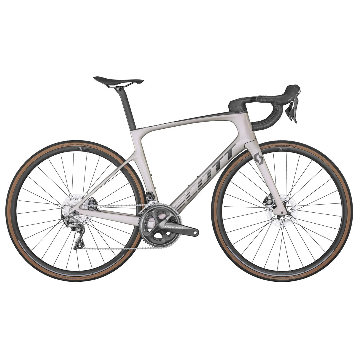 Scott Foil RC 30 Disc Road Bike - Wolfis