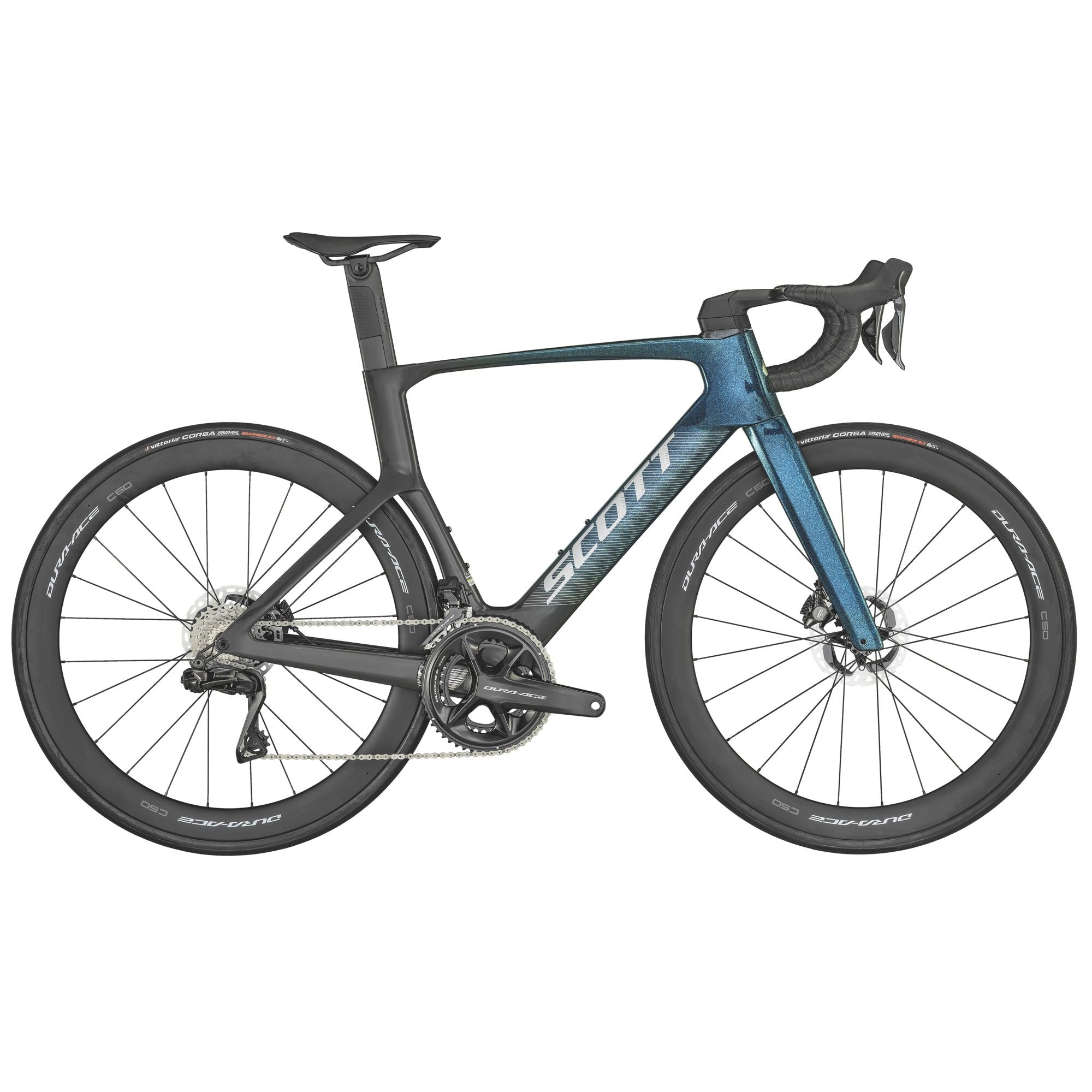 Scott Foil RC Pro Road Bike - Wolfis