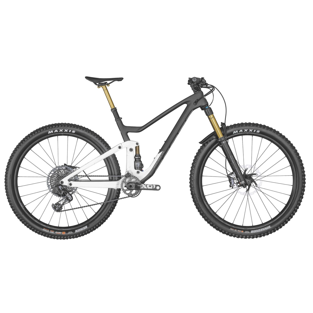 Scott Genius 900 Tuned AXS Mountain Bike - Wolfis