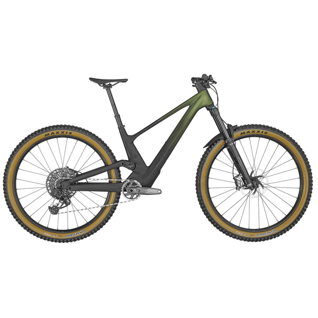 Scott Genius 910 Mountain Bike - Wolfis