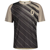 Scott M's Trail Vertic Short Sleeve Jersey - Wolfis