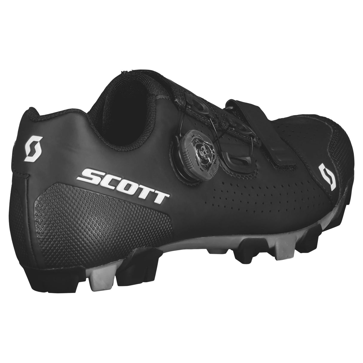 Scott MTB Team Boa Shoes - Wolfis