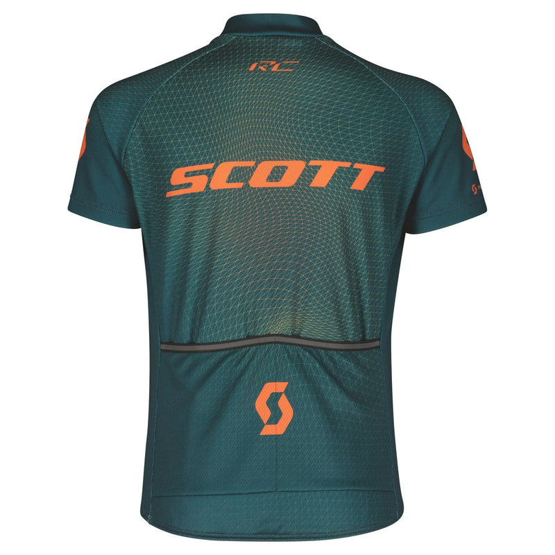 Scott RC Pro Short Sleeve Junior Shirt - Wolfis