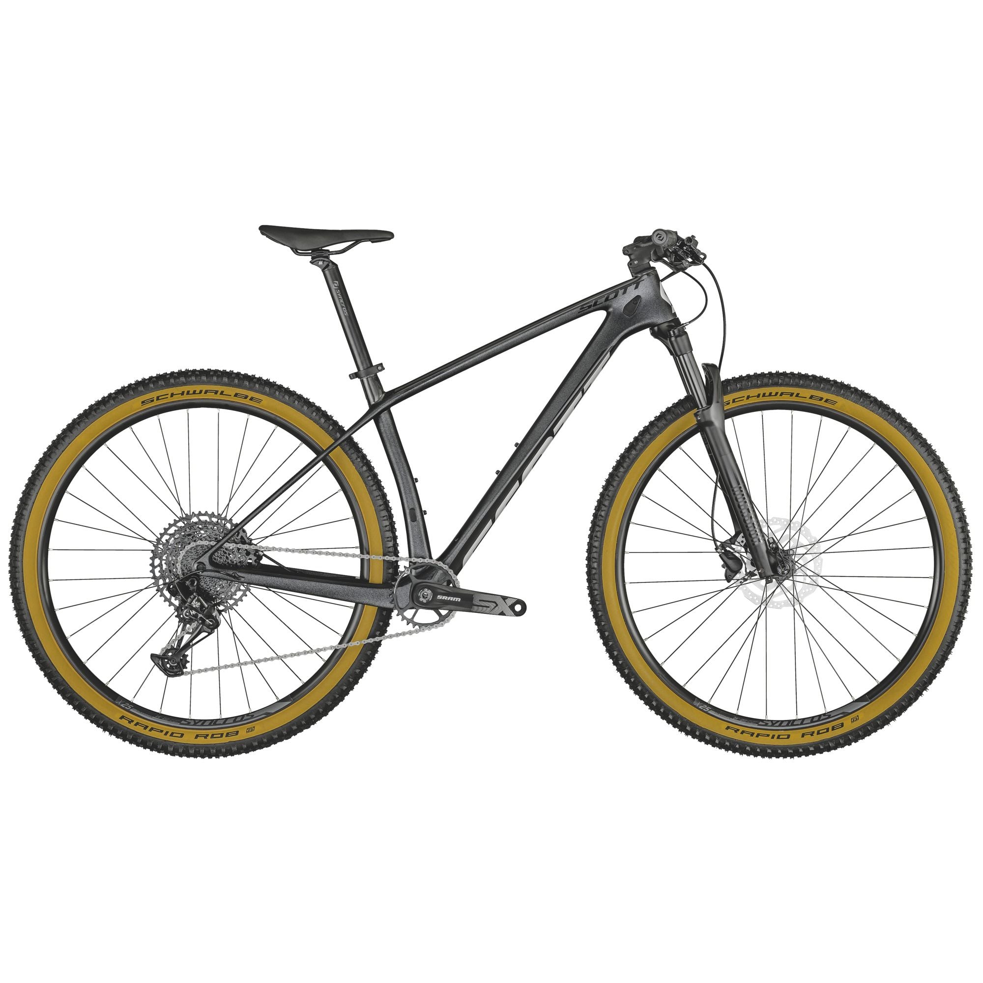 Scott Scale 940 Mountain Bike - Wolfis