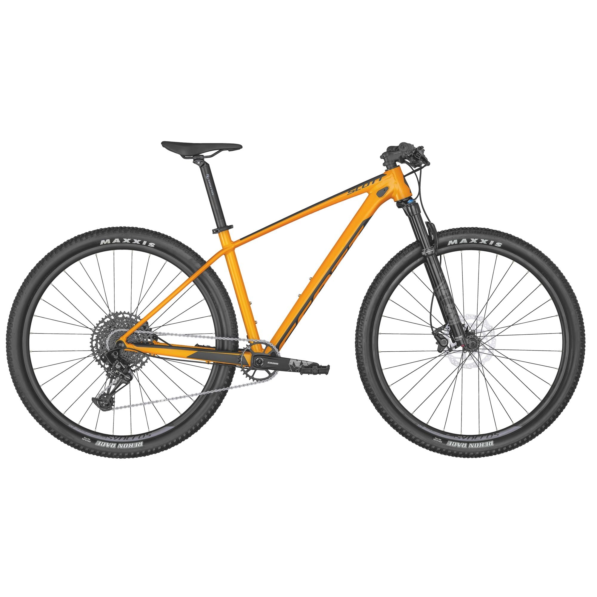 Scott Scale 960 Mountain Bike - Wolfis