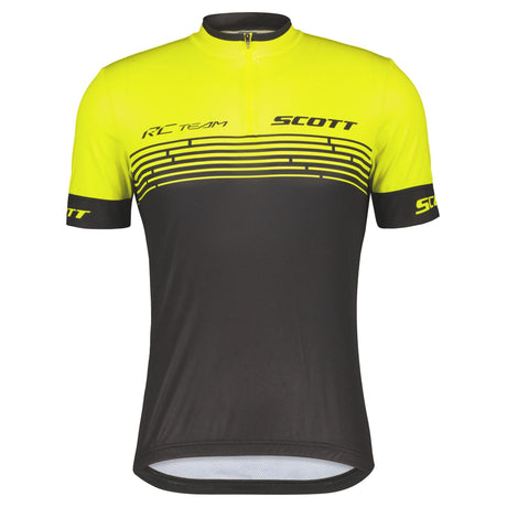 Scott Shirt M's RC Team 20 Short Sleeve - Wolfis