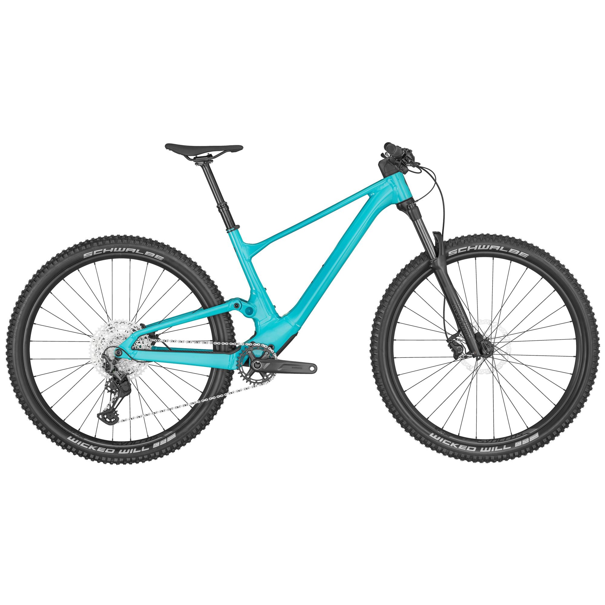 Scott Spark 960 Mountain Bike - Wolfis