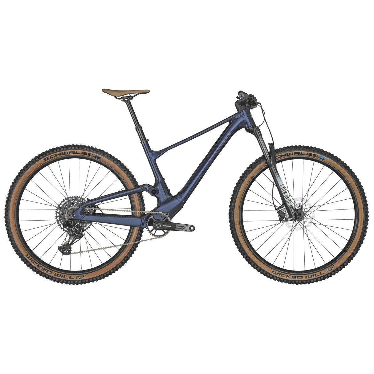 Scott Spark 970 Mountain Bike - Wolfis