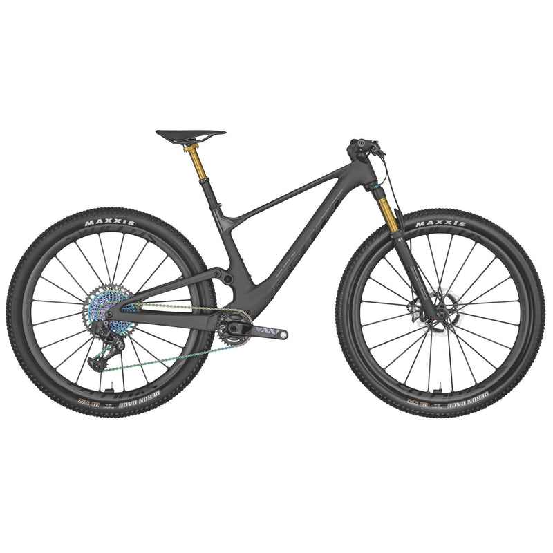 Scott Spark RC SL EVO AXS Mountain Bike - Wolfis