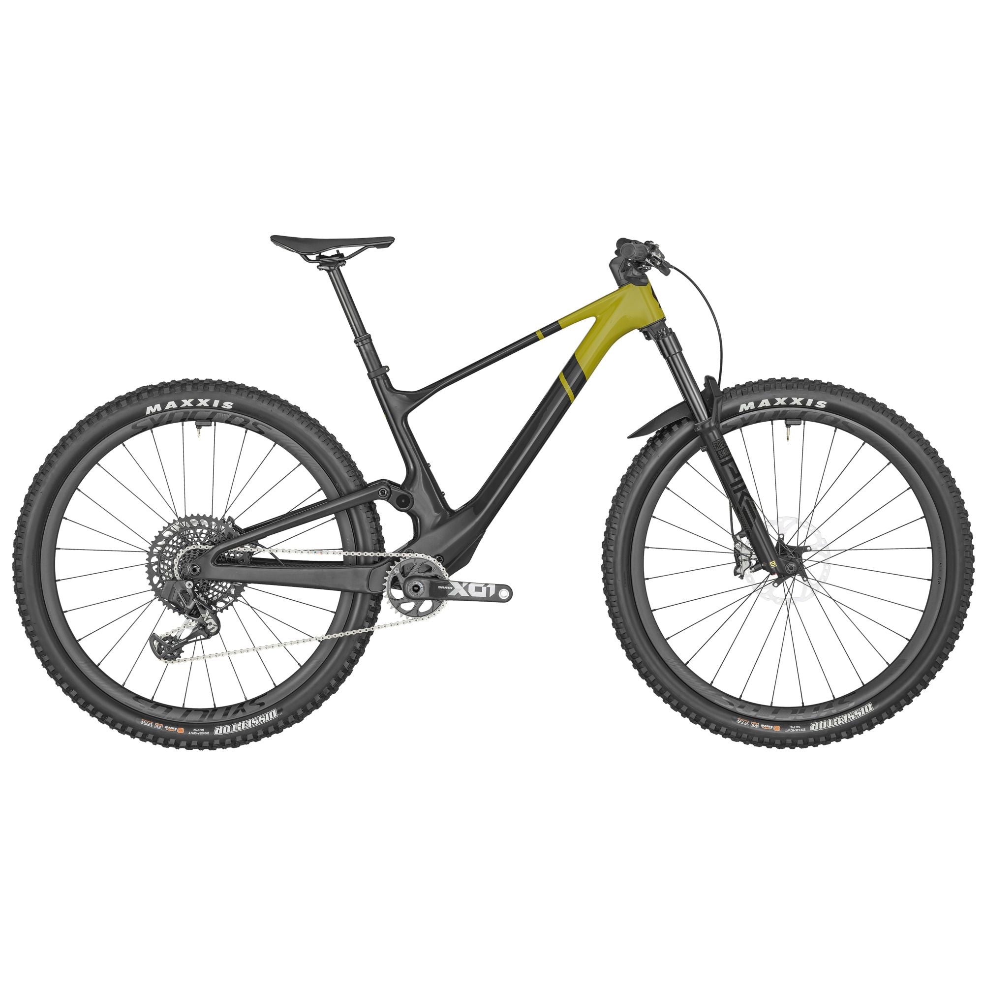 Scott Spark ST 900 Tuned Mountain Bike - Wolfis