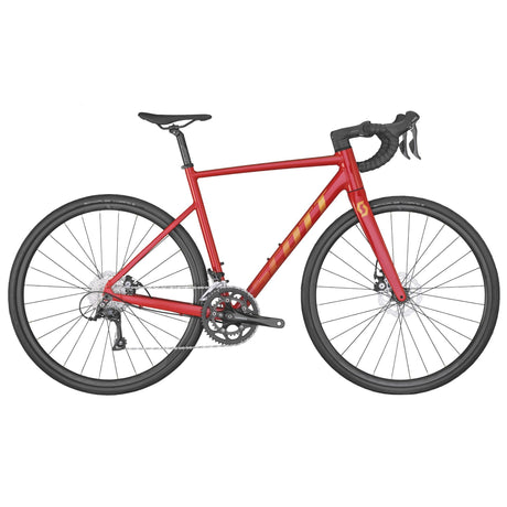 Scott Speedster 30 Road Bike - Wolfis