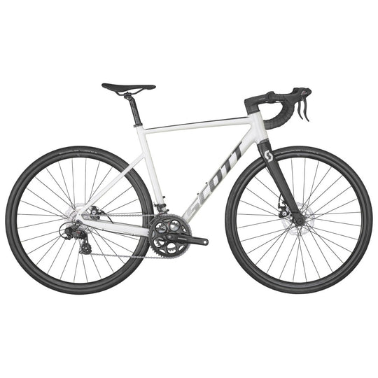 Scott Speedster 50 White Road Bike