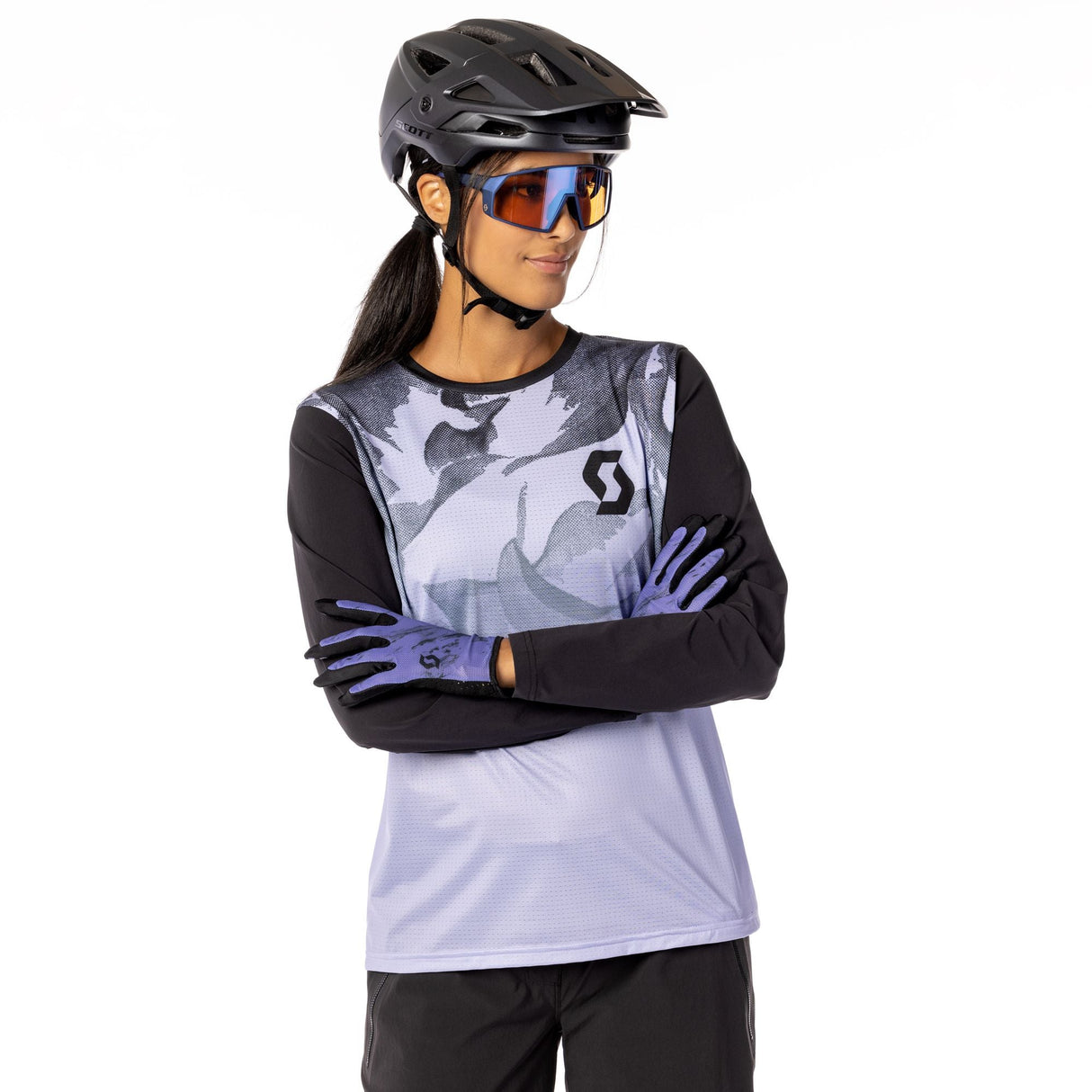 Scott Stego Plus (CE) Helmet - Wolfis