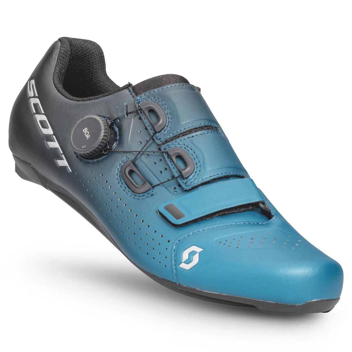 Scott Team Boa Road Shoes - Wolfis