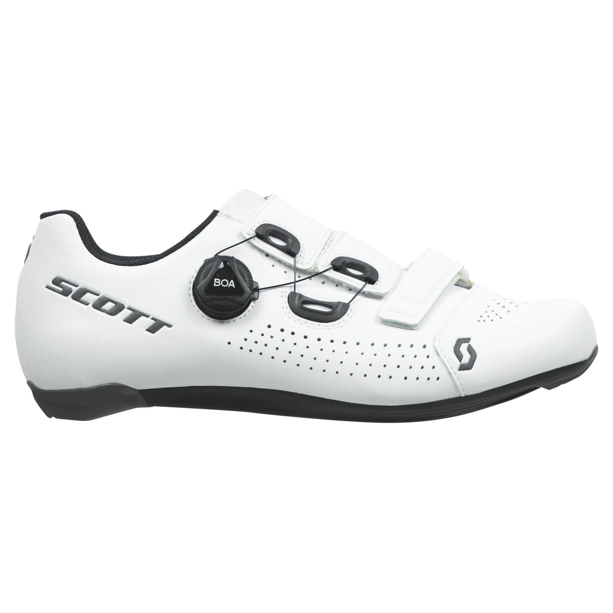 Scott Team Boa Road Shoes - Wolfis