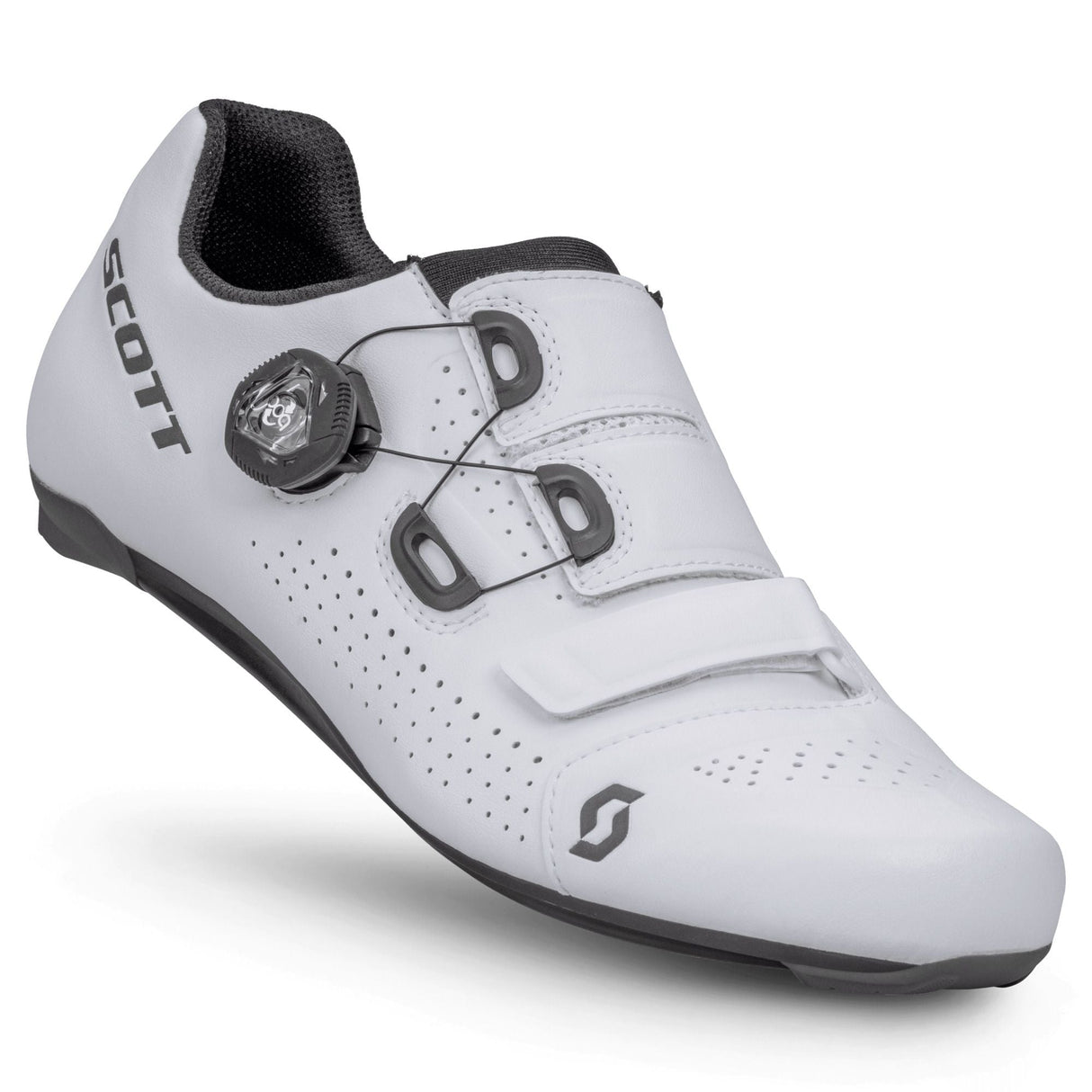 Scott Team Boa Road Shoes - Wolfis