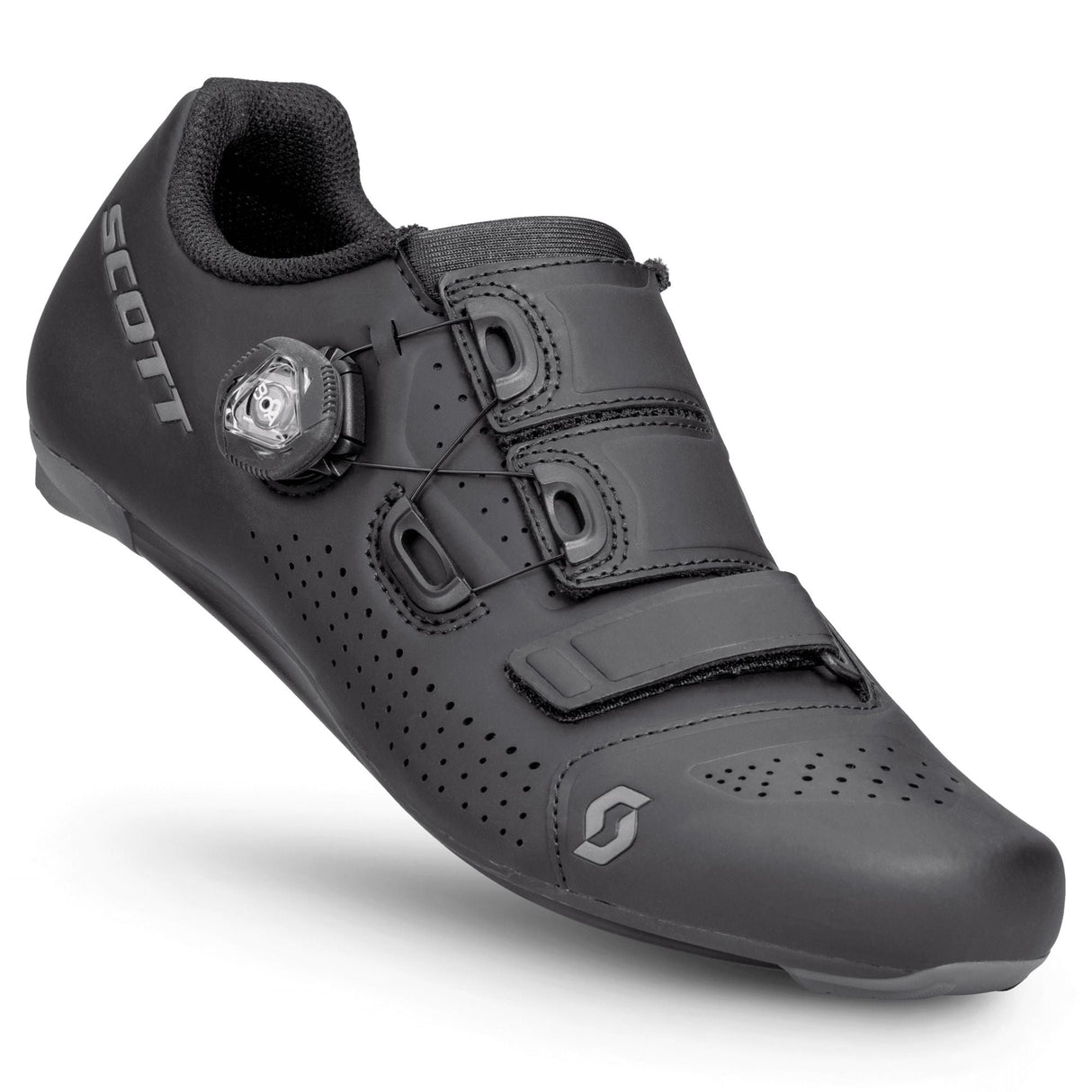 Scott Team Boa Road Shoes - Wolfis