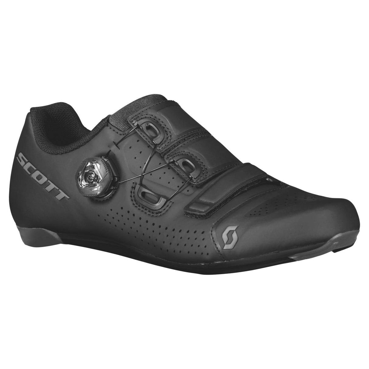 Scott Team Boa Road Shoes - Wolfis
