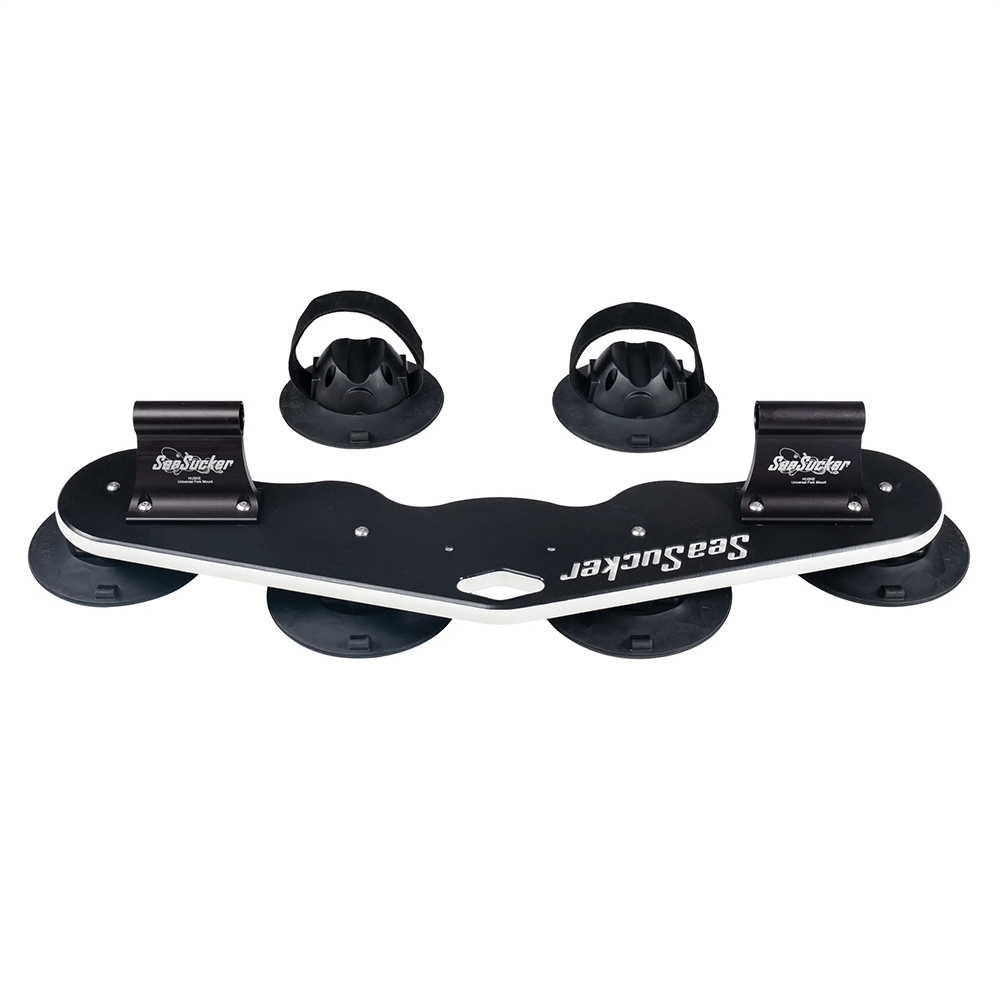 Sea Sucker Mini Bomber 2 Bikes Car Rack - Wolfis