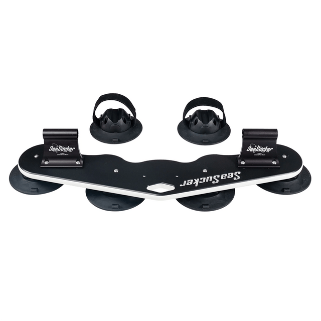 Sea Sucker Mini Bomber 2 Bikes Car Rack - Wolfis