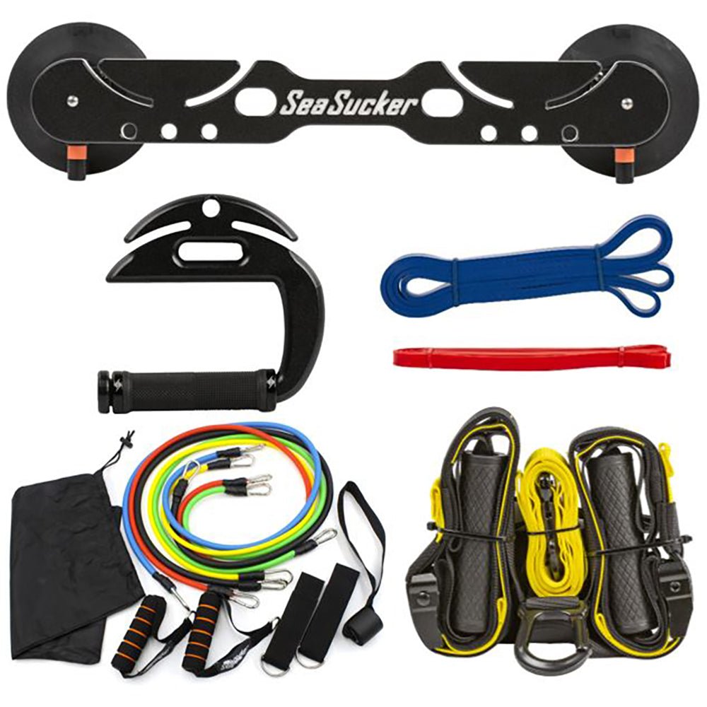 Sea Sucker Reda Fitness Rack - Wolfis