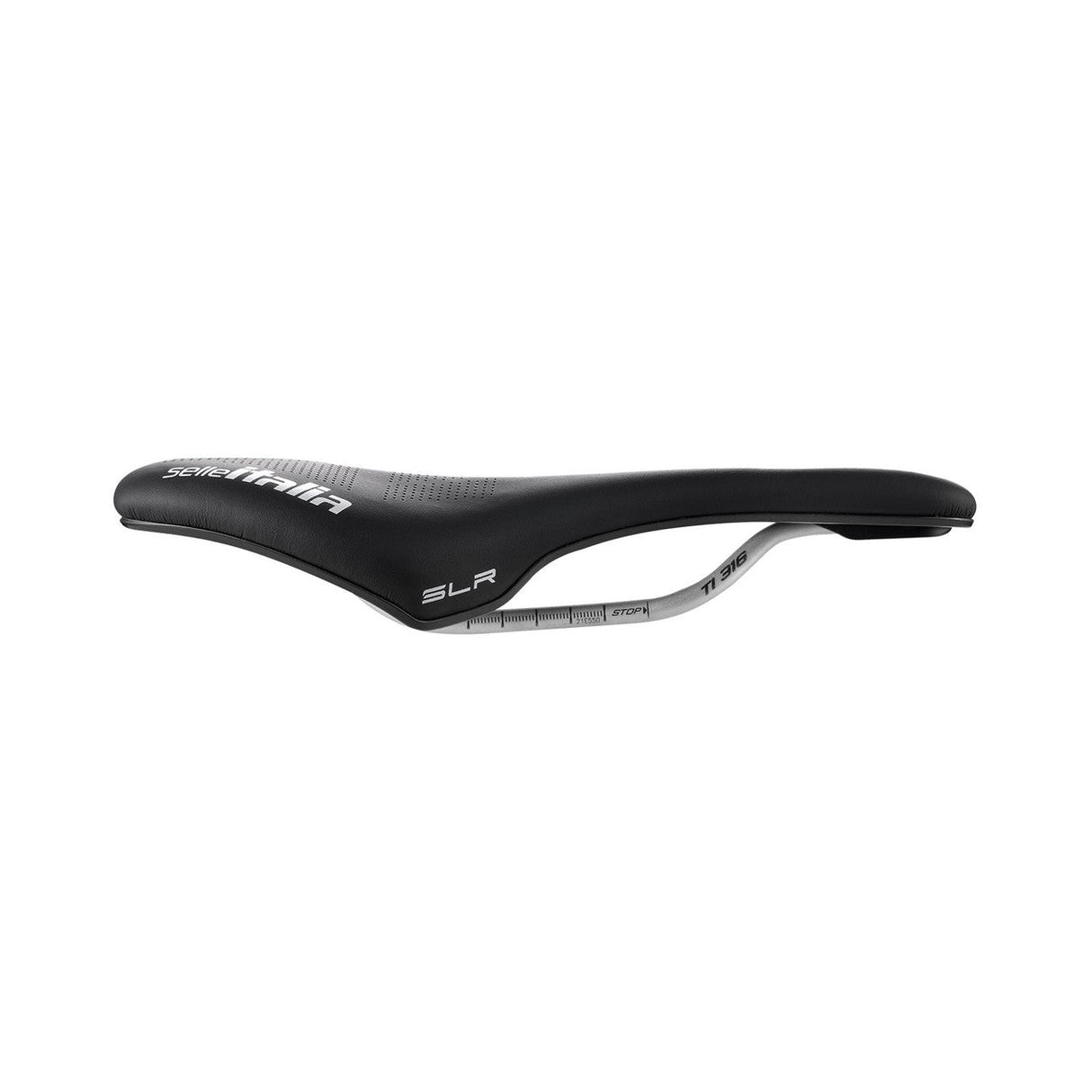 Selle Italia SLR Boost Lady TI316 Superflow Saddle - Wolfis