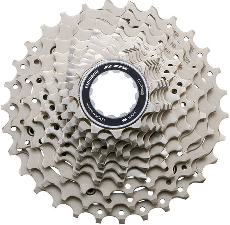 Shimano 105 CS-R7000 Cassette - Wolfis