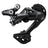 Shimano Deore RD-M4120-SGS Shadow RD Rear Derailleur - long - 2x10/11-speed - Wolfis