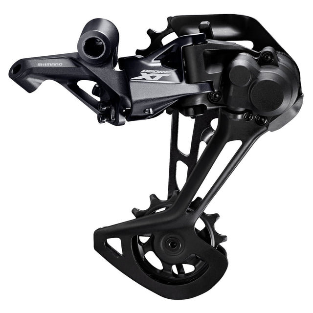Shimano Deore XT RD-M8100-SGS Shadow RD+ Rear Derailleur - long - 1x12-speed - Wolfis