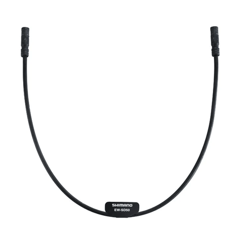 Shimano Di2 EW-SD50 Wire - Wolfis