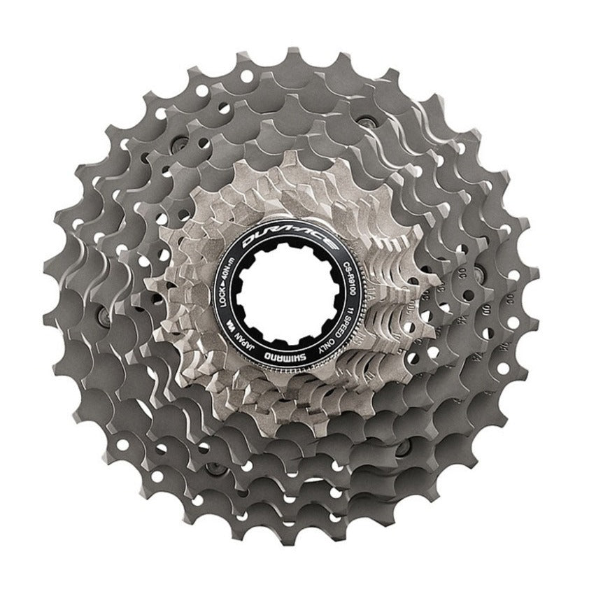 Shimano Dura-Ace CS-R9100 Cassette - Wolfis