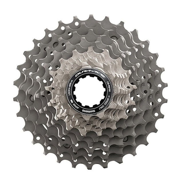 Shimano Dura-Ace CS-R9100 Cassette - Wolfis