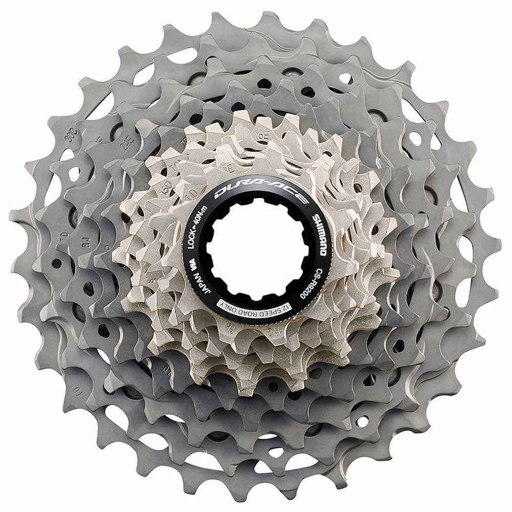 Shimano DURA-ACE R9200 HYPERGLIDE + Road Cassette Sprocket - Wolfis