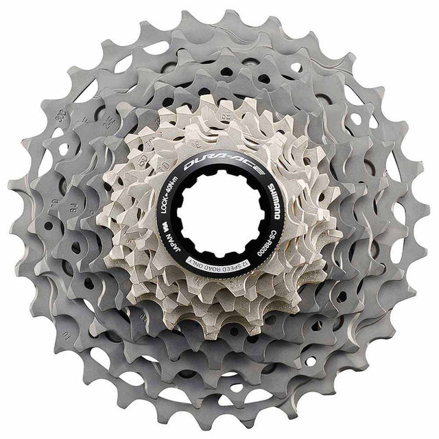 Shimano DURA-ACE R9200 HYPERGLIDE + Road Cassette Sprocket - Wolfis