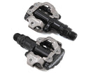 Shimano PD-M520 MTB SPD Pedals - Wolfis