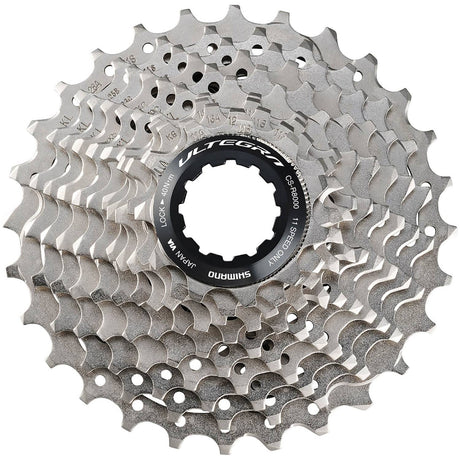Shimano Ultegra CS-R8000 Cassette - Wolfis