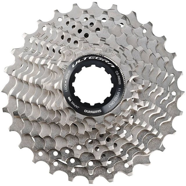 Shimano Ultegra CS-R8000 Cassette - Wolfis