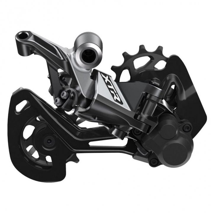 Shimano XTR RD-M9100 Shadow RD+ Rear Derailleur - 1x12-speed - Wolfis